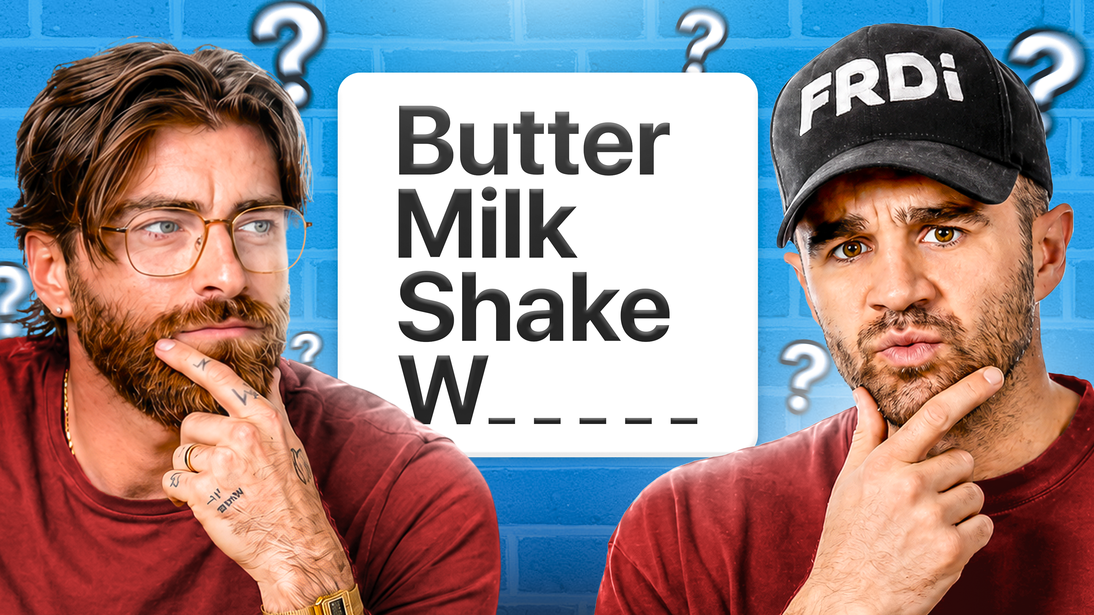 Butter IRL Thumbnail